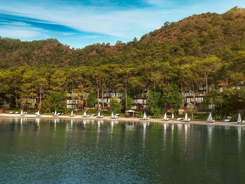 Club Prive By Rixos Gocek - Genel