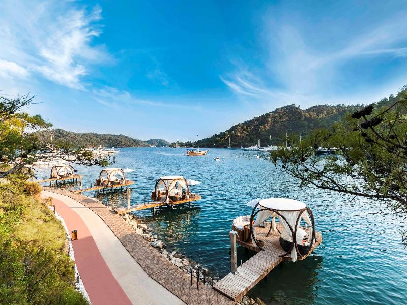 Club Prive By Rixos Gocek - Genel