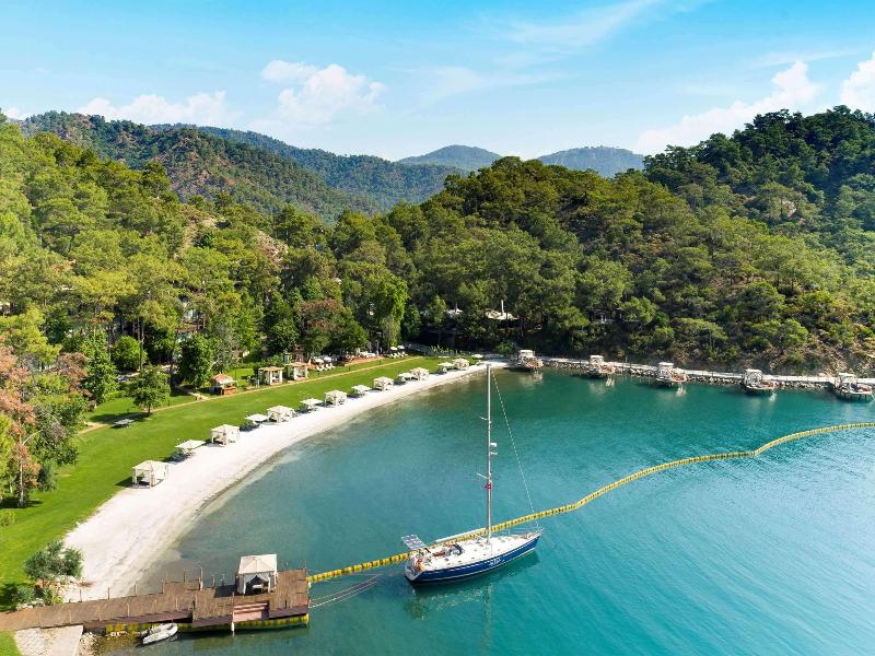 Club Prive By Rixos Gocek - Genel
