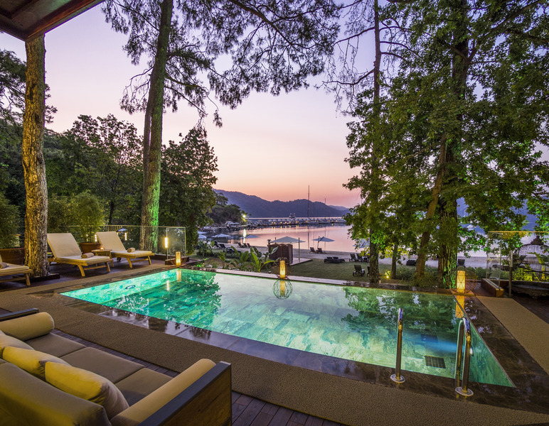 Club Prive By Rixos Gocek - Genel