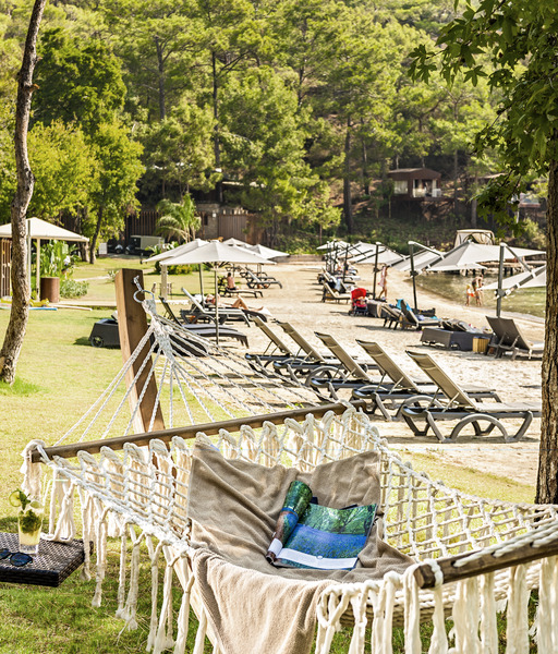 Club Prive By Rixos Gocek - Oda
