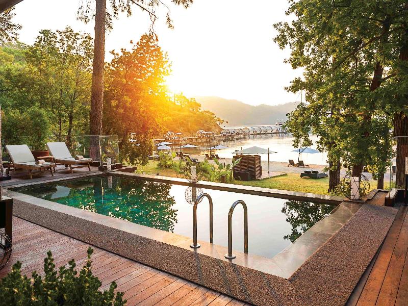 Club Prive By Rixos Gocek - Oda