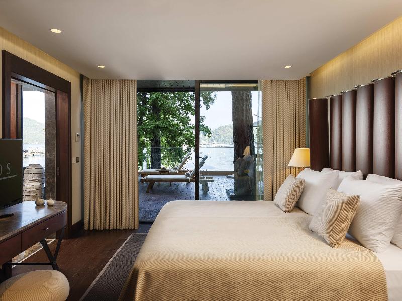Club Prive By Rixos Gocek - Oda