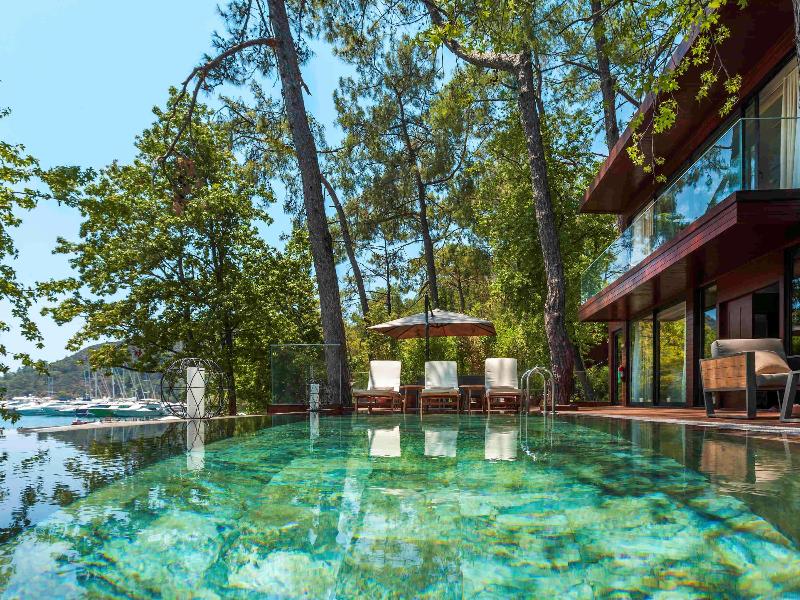 Club Prive By Rixos Gocek - Oda