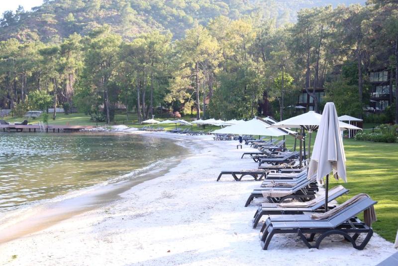 Club Prive By Rixos Gocek - Plaj