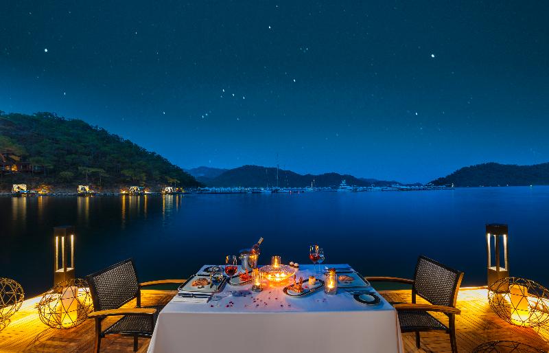 Club Prive By Rixos Gocek - Restoran