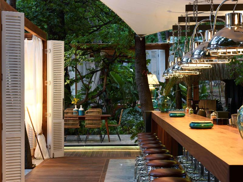 Club Prive By Rixos Gocek - Restoran