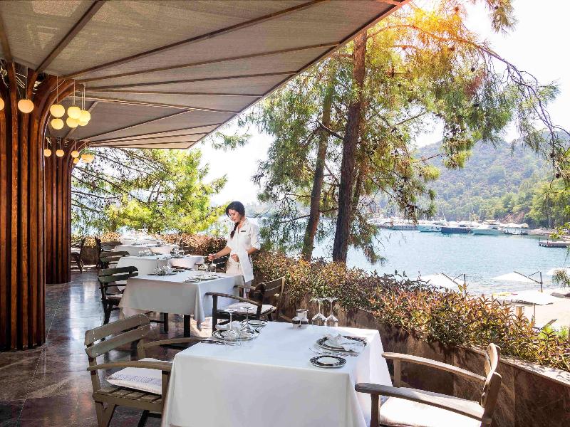 Club Prive By Rixos Gocek - Restoran