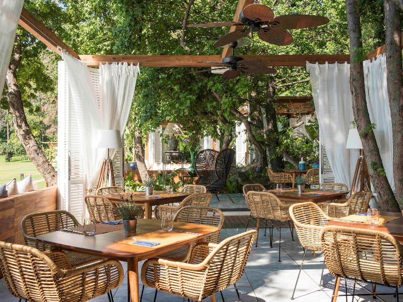 Club Prive By Rixos Gocek - Restoran