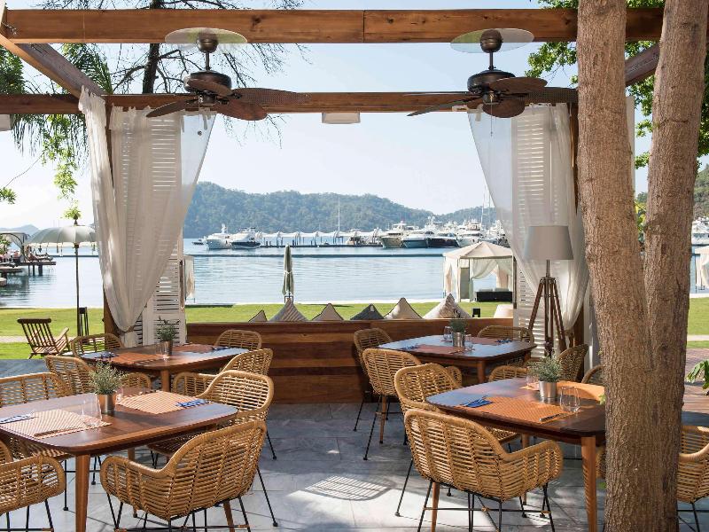Club Prive By Rixos Gocek - Restoran