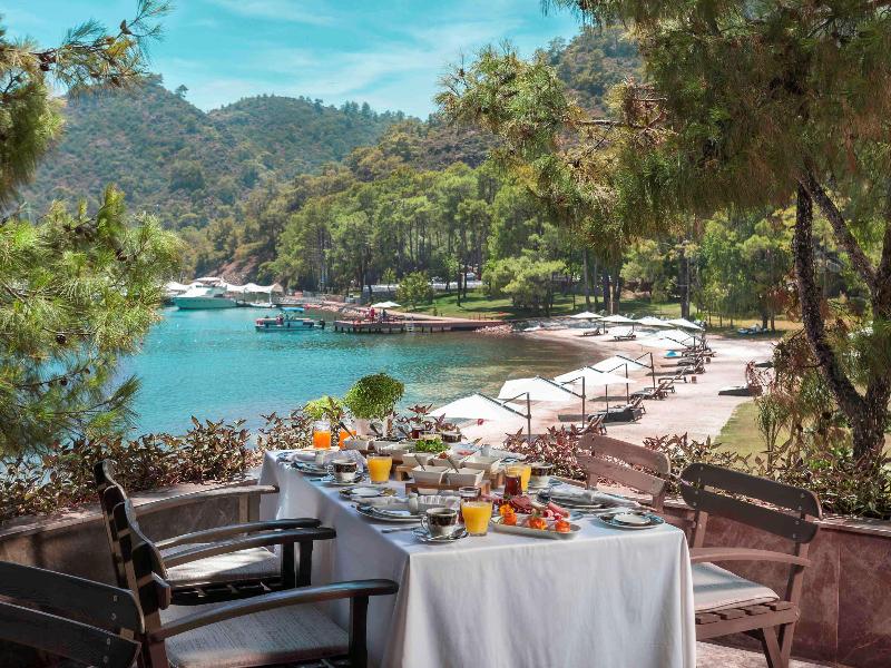 Club Prive By Rixos Gocek - Restoran