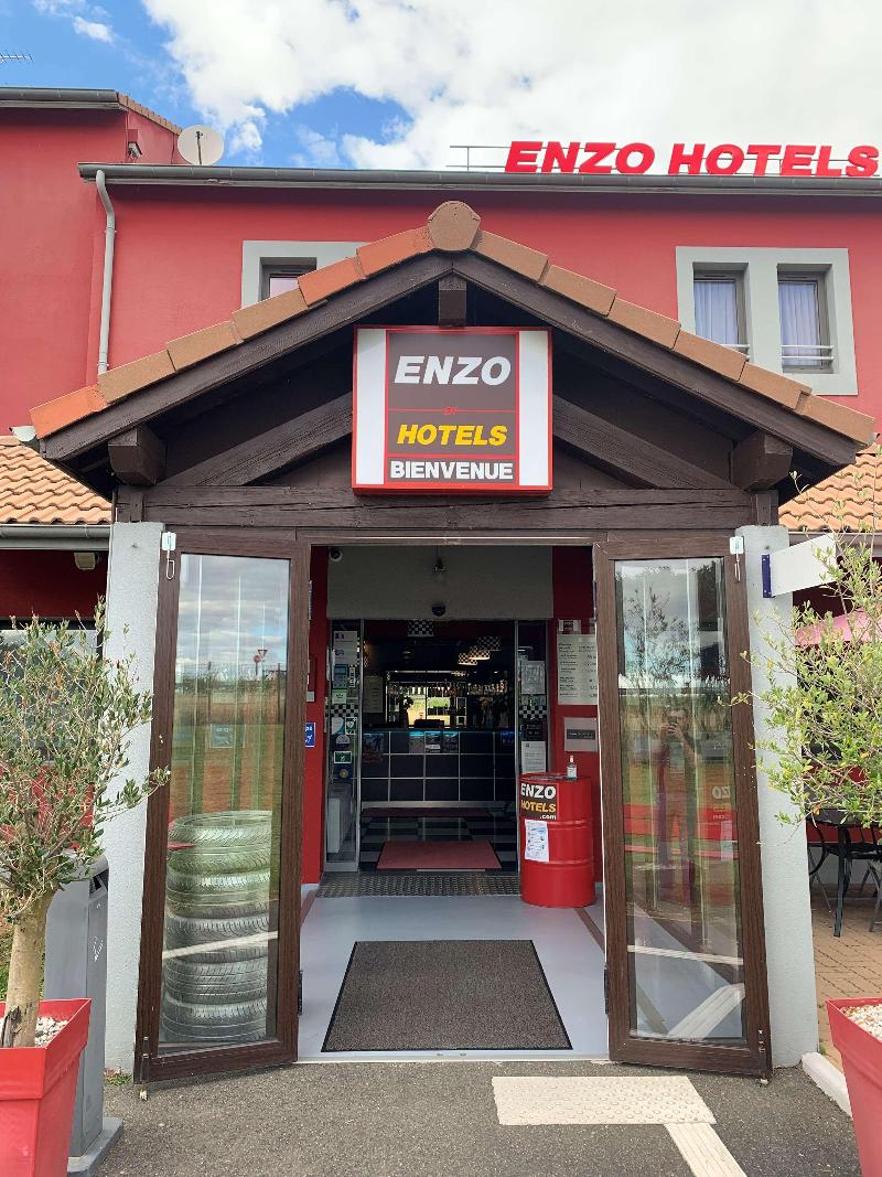 Kyriad Design Enzo Cannes Ecluse - Genel