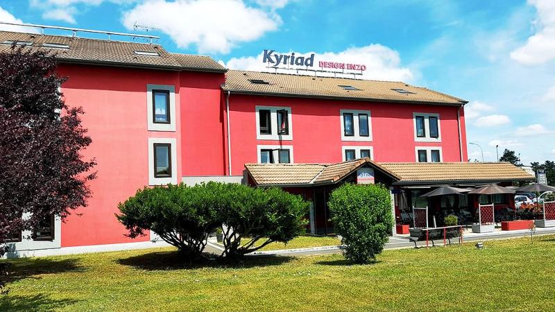 Kyriad Design Enzo Cannes Ecluse - Genel