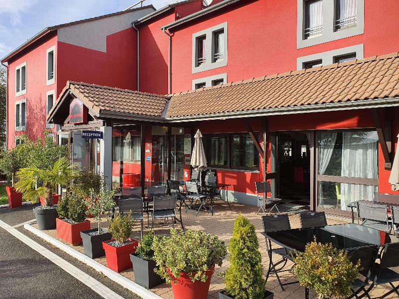 Kyriad Design Enzo Cannes Ecluse - Genel