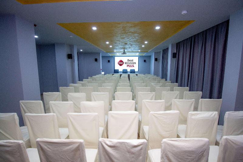 Best Western Plus Premium Inn - Toplantı