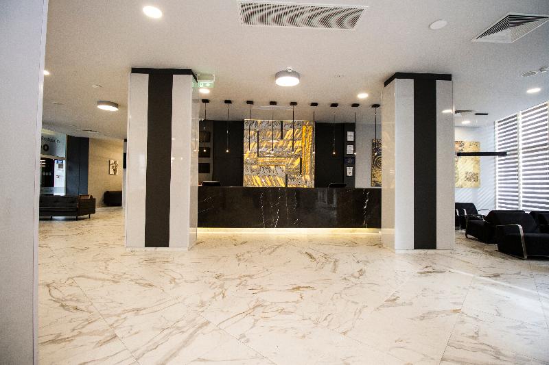 Best Western Plus Premium Inn - Toplantı