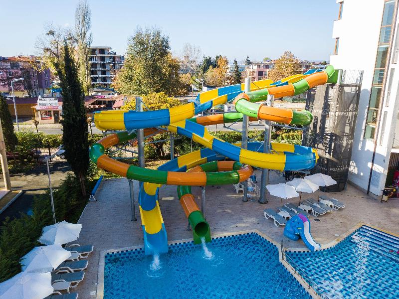 Best Western Plus Premium Inn - Aktivite