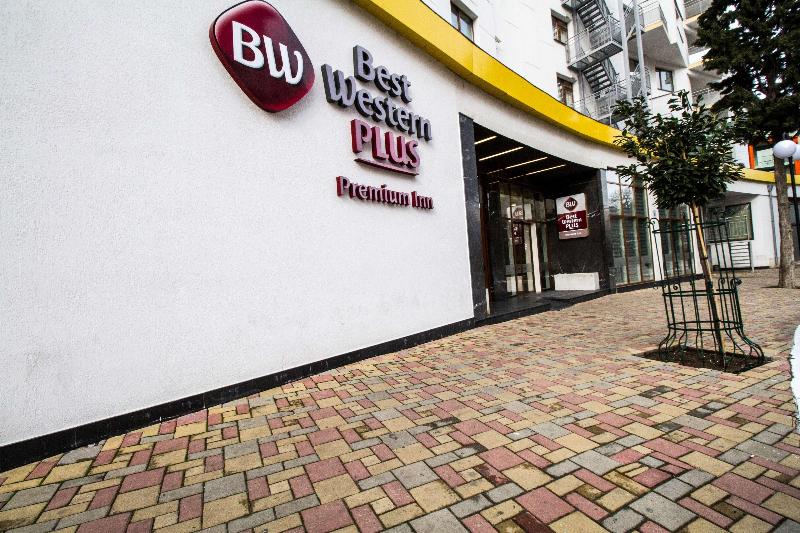 Best Western Plus Premium Inn - Genel