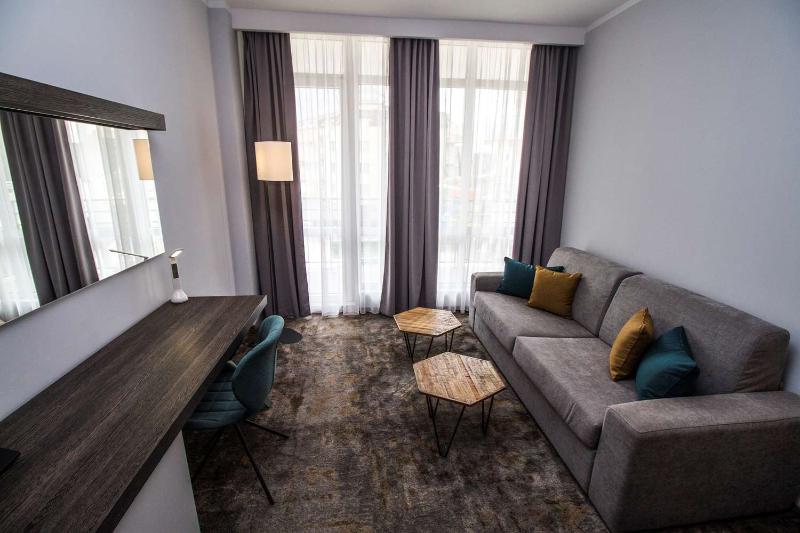 Best Western Plus Premium Inn - Genel
