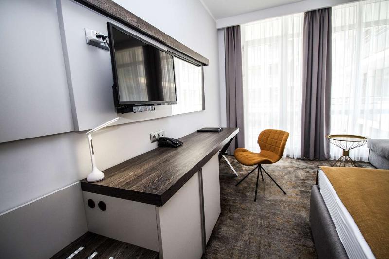 Best Western Plus Premium Inn - Genel