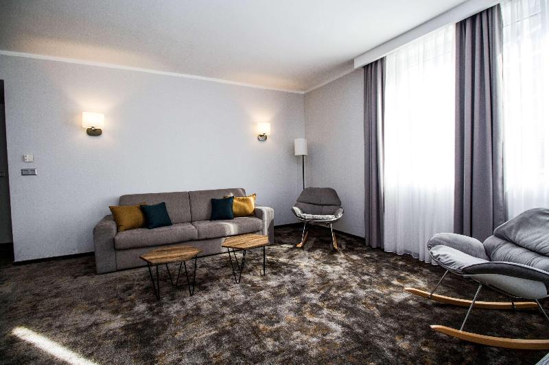 Best Western Plus Premium Inn - Oda