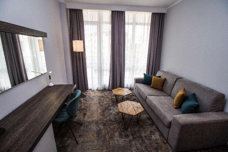 Best Western Plus Premium Inn - Oda