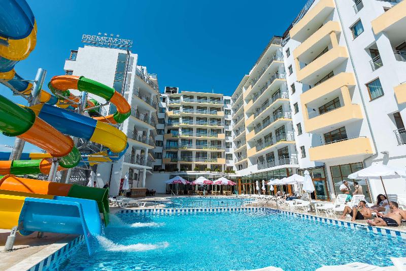 Best Western Plus Premium Inn - Havuz