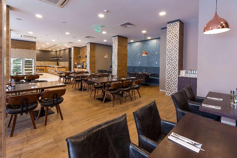 Best Western Plus Premium Inn - Restoran