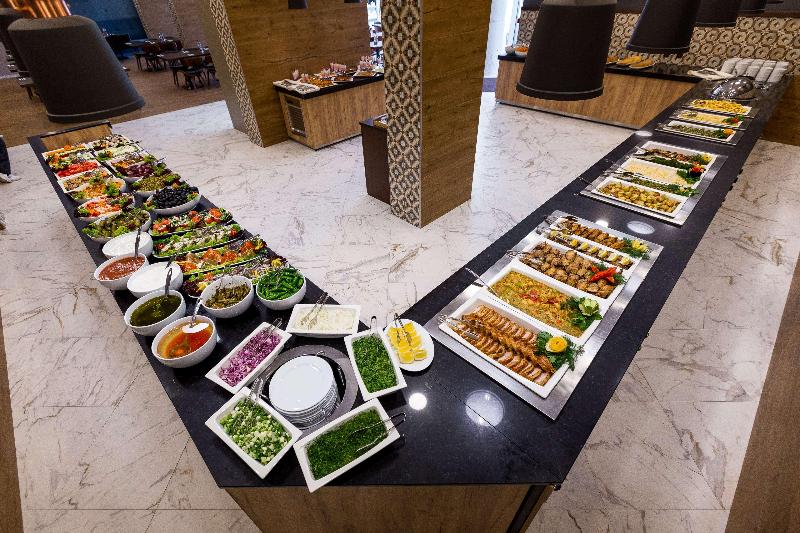 Best Western Plus Premium Inn - Restoran