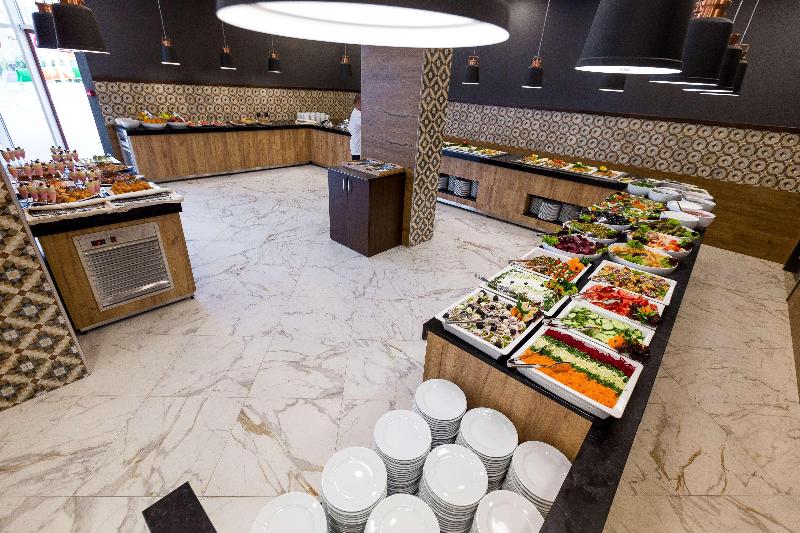 Best Western Plus Premium Inn - Restoran