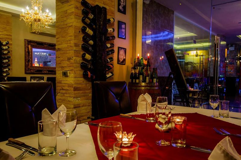 New Nordic Marcus - Restoran