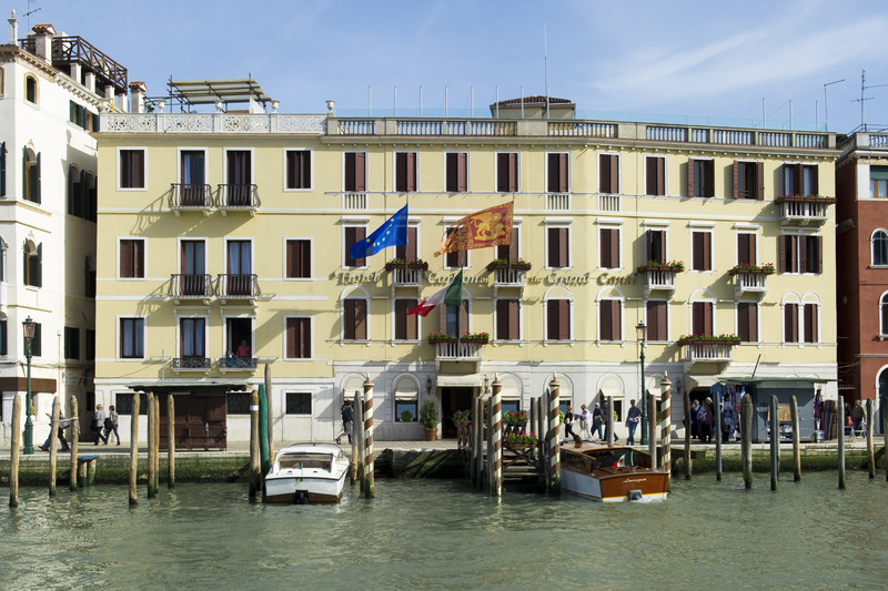 Carlton on the Grand Canal - Genel