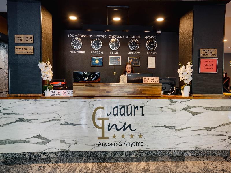 Gudauri Inn - Lobi