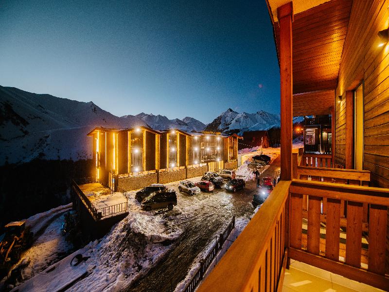 Gudauri Inn - Genel