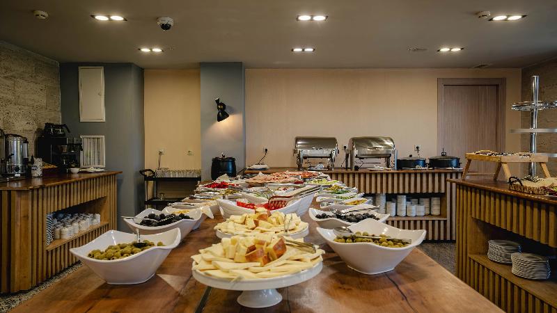 Gudauri Inn - Restoran