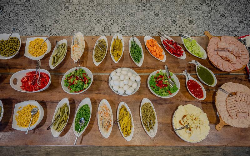 Gudauri Inn - Restoran