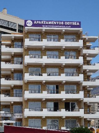 Apartamentos Odysea otel fotoğrafı