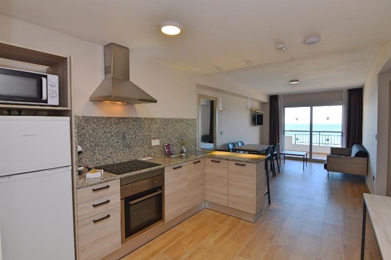 Apartamentos Odysea - Oda