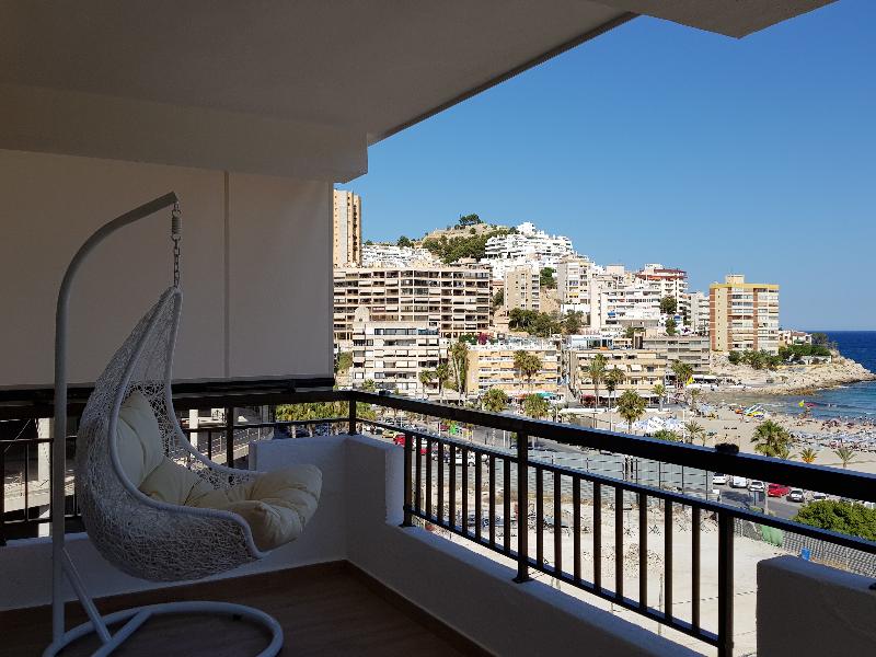 Apartamentos Odysea - Teras