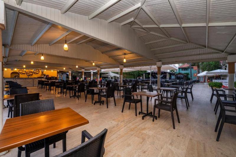Armas Green Fugla Beach - Bar