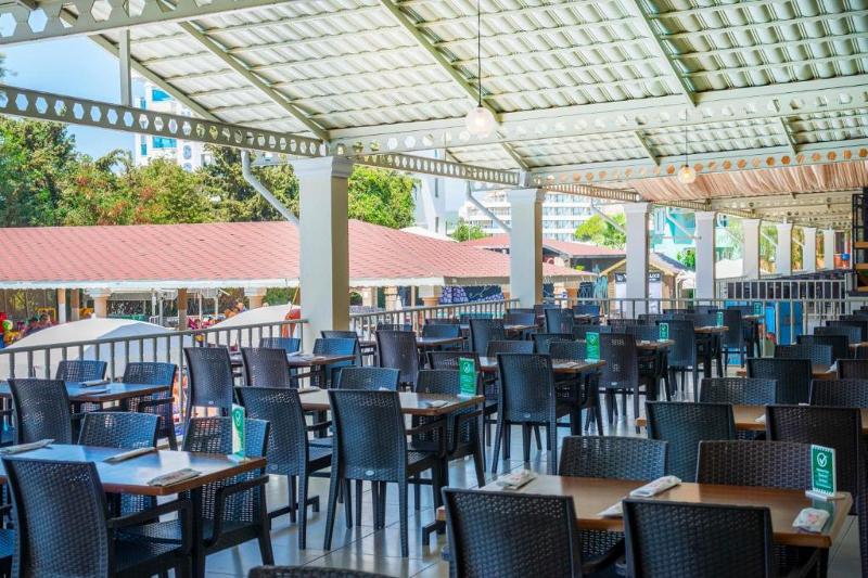Armas Green Fugla Beach - Bar