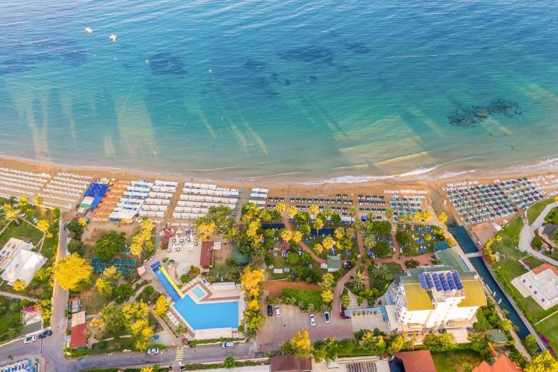 Armas Green Fugla Beach - Genel