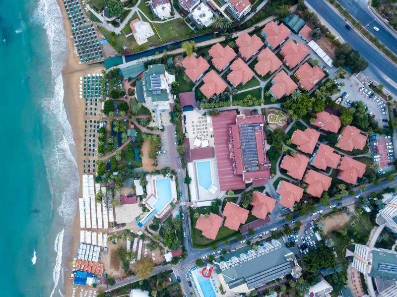 Armas Green Fugla Beach - Genel