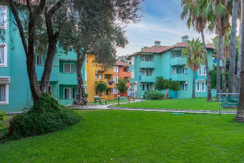 Armas Green Fugla Beach - Genel