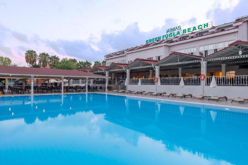 Armas Green Fugla Beach - Havuz
