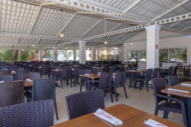 Armas Green Fugla Beach - Restoran
