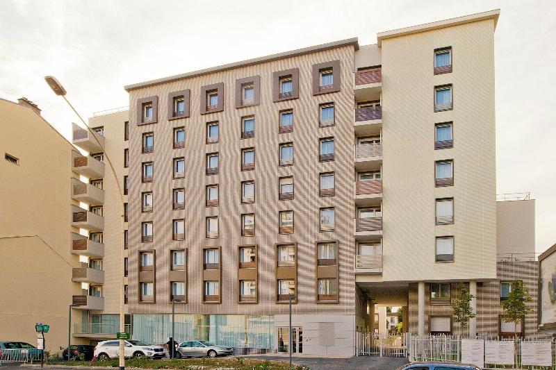 Sejours & Affaires Paris Bagneux - Genel