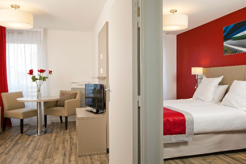 Sejours & Affaires Paris Bagneux - Oda