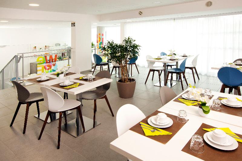 Sejours & Affaires Paris Bagneux - Restoran