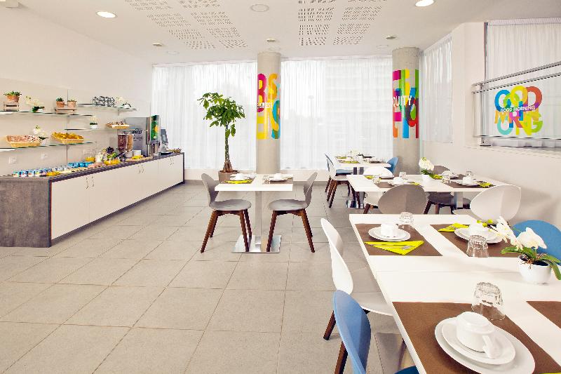 Sejours & Affaires Paris Bagneux - Restoran